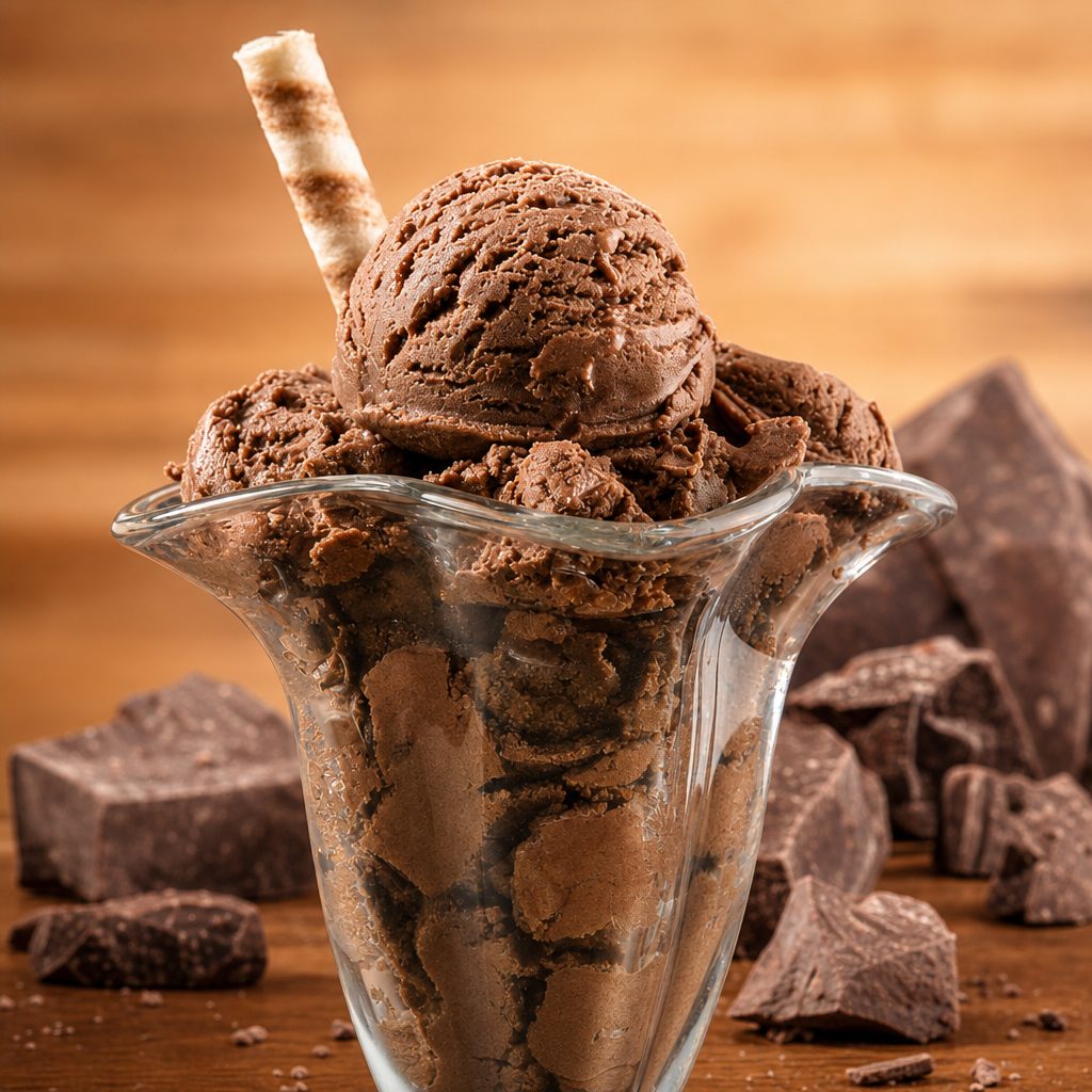 Ice Cream 1 Scoop.