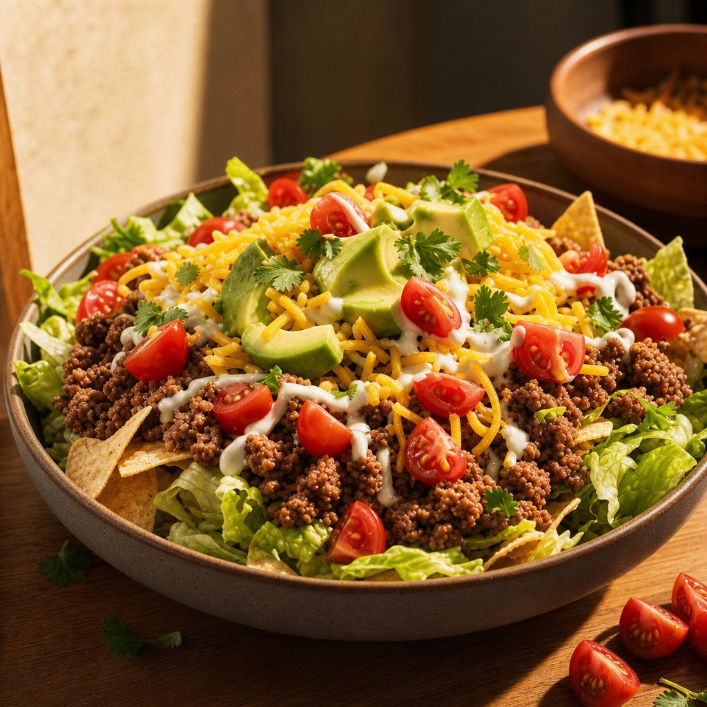 Taco Salad.