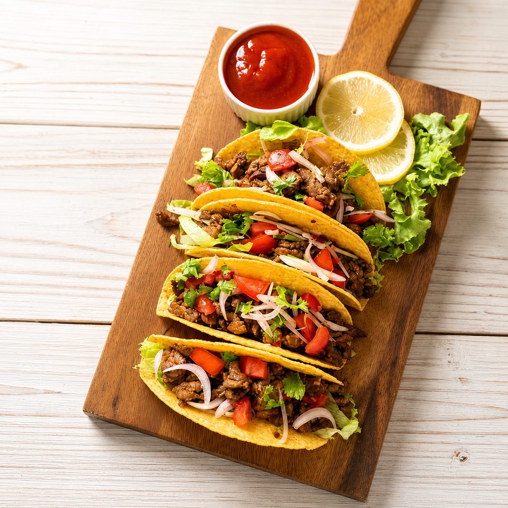 Kids Taco.