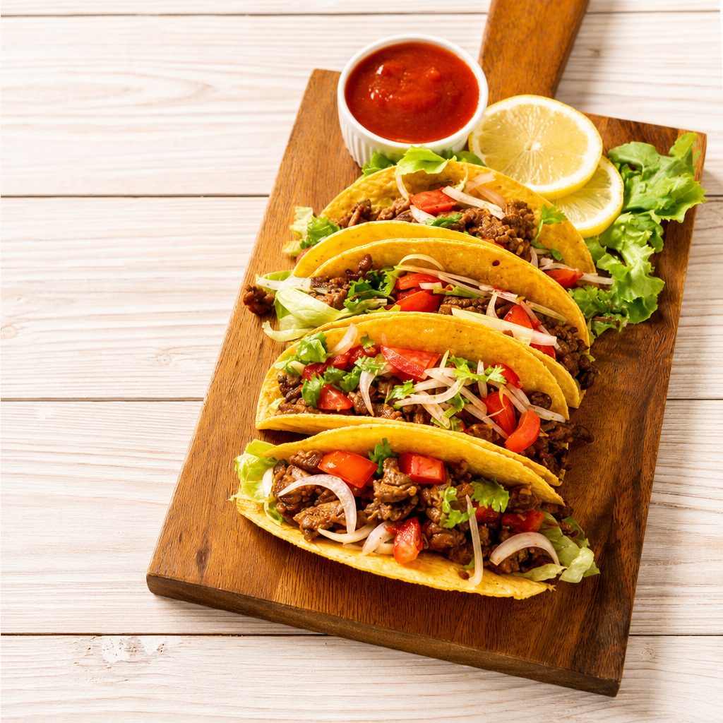 Tacos.