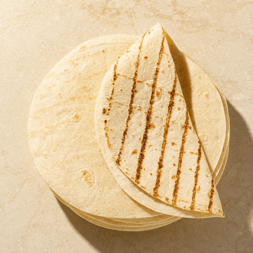 Tortillas.