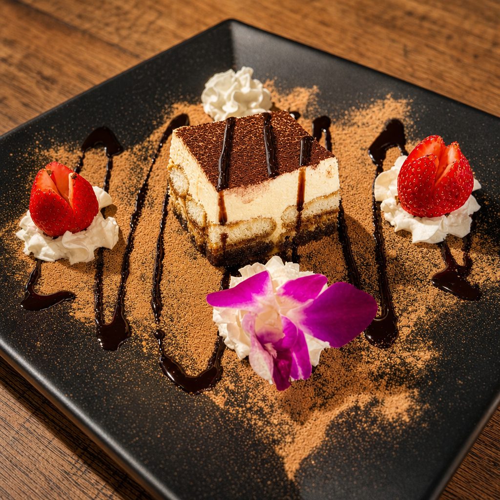 Tiramisu.