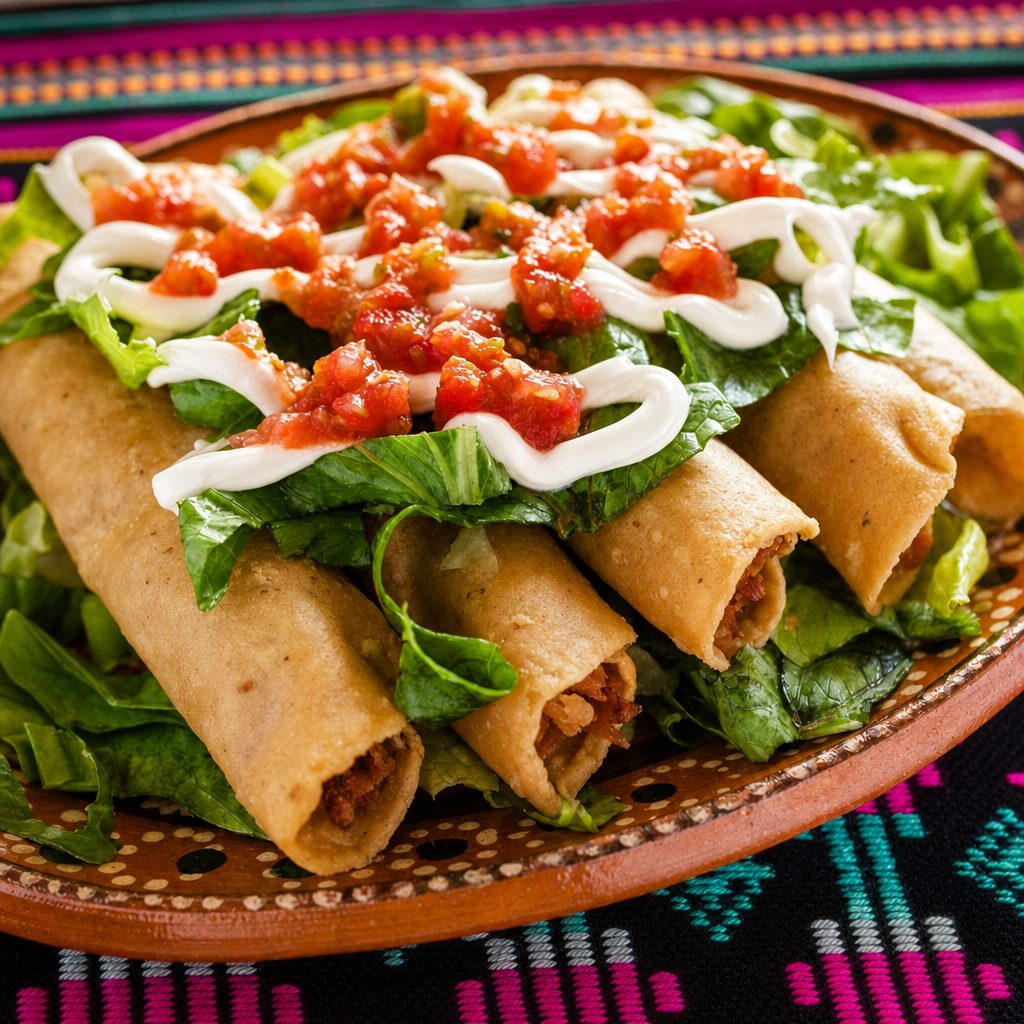 Kids Flautas.