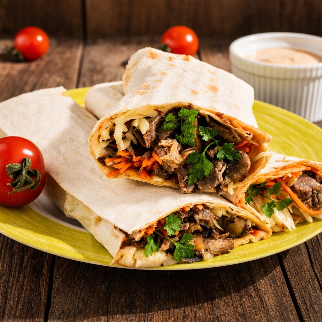 Burrito Beef.