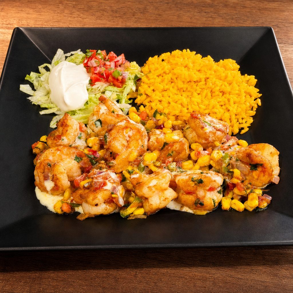 Shrimp A La Costa.