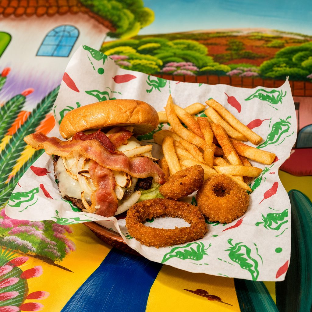 Jose's Burger.