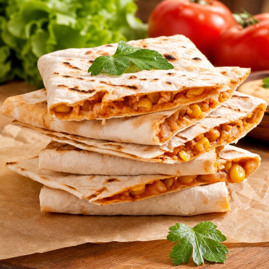 Steak Quesadilla.