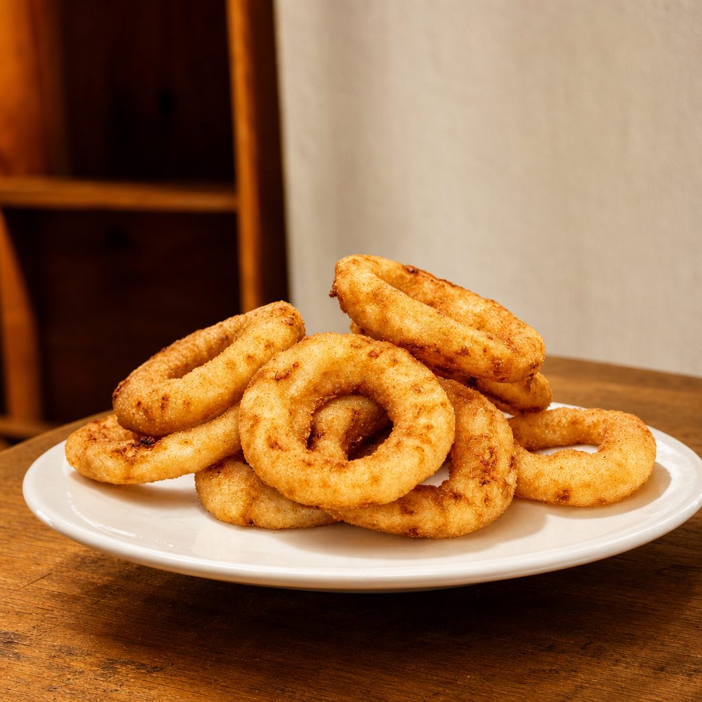 Onion Rings.