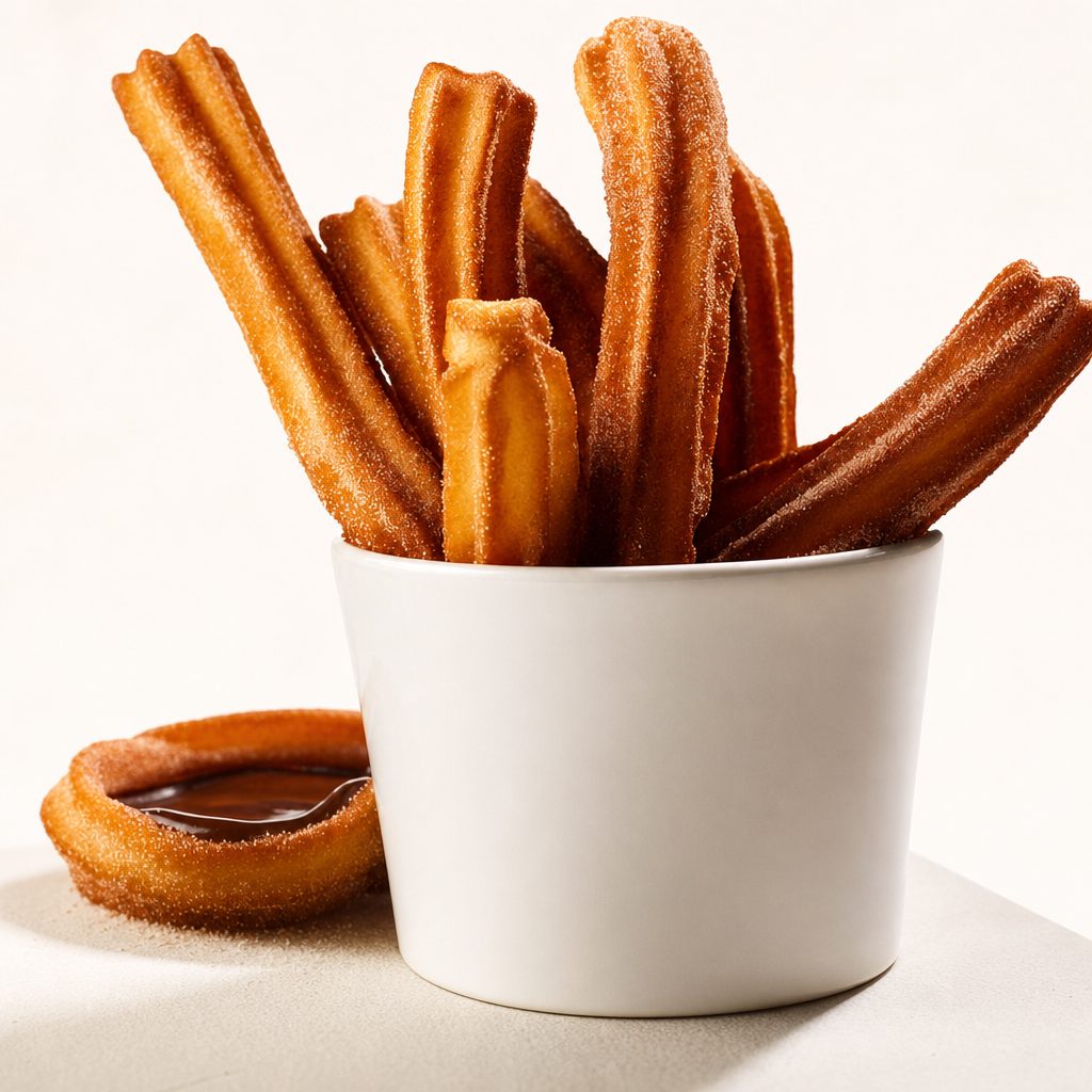 Churro Cart.