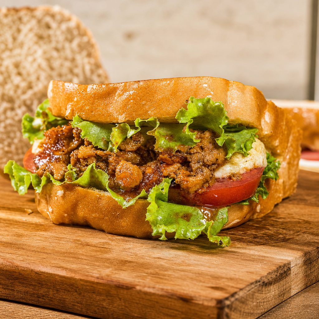 Chicken Sandwich.