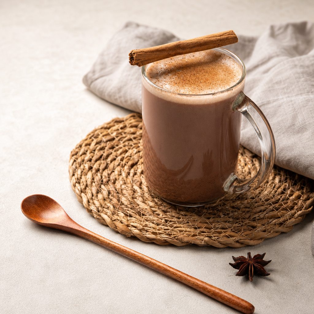 Hot Chocolate.