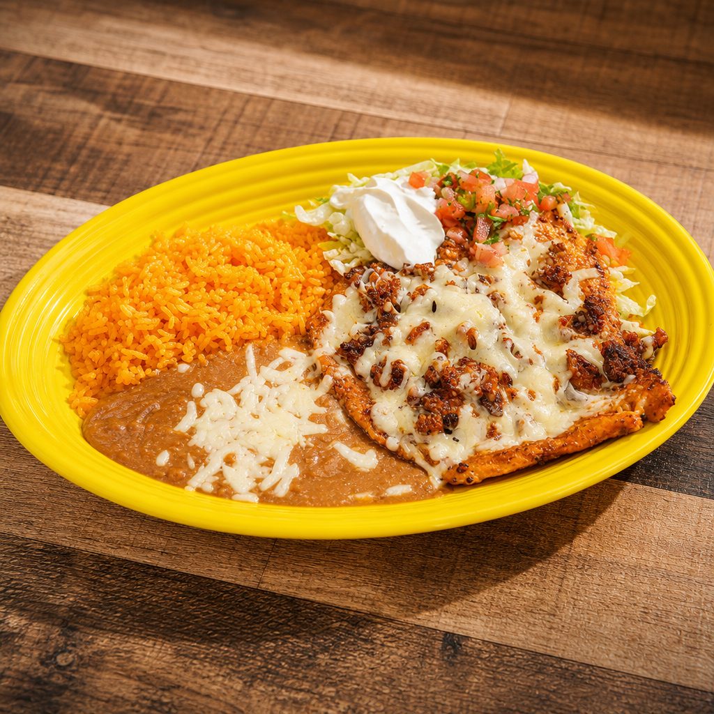 Chori Pollo.