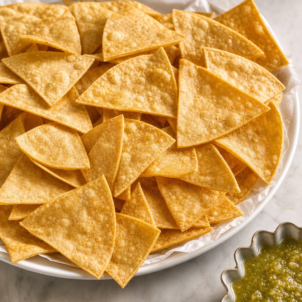 Chips.