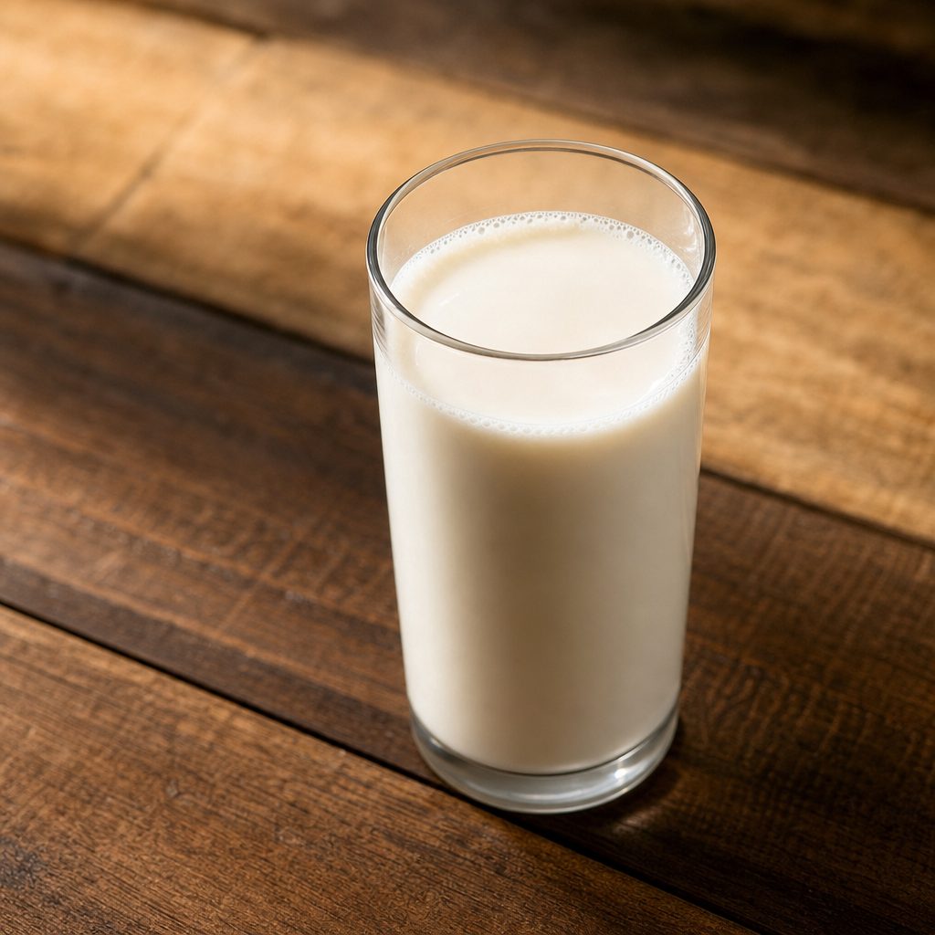 Milk.