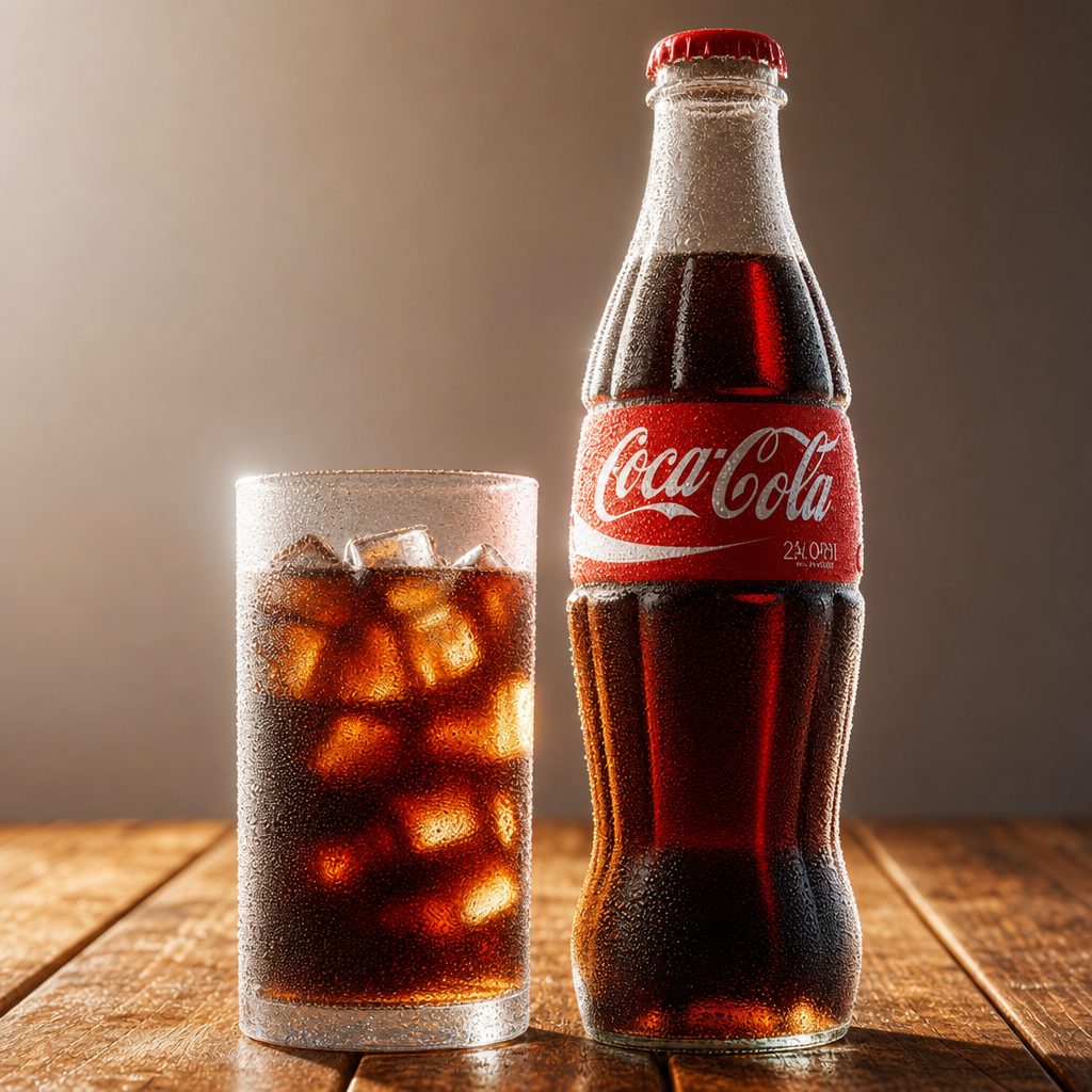 Mexican Coca Cola Btl.