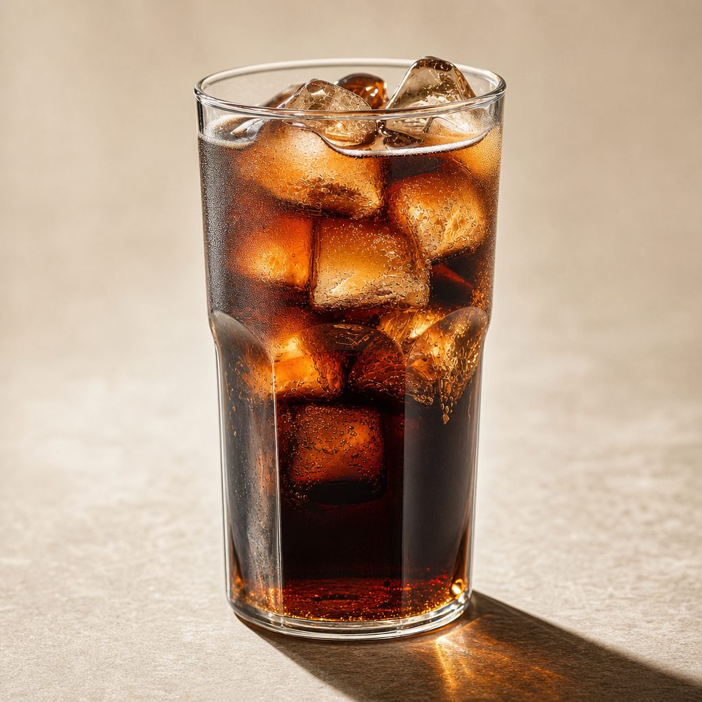 Soft Drinks.