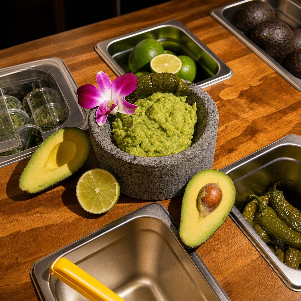 Guacamole Dip 8 oz.