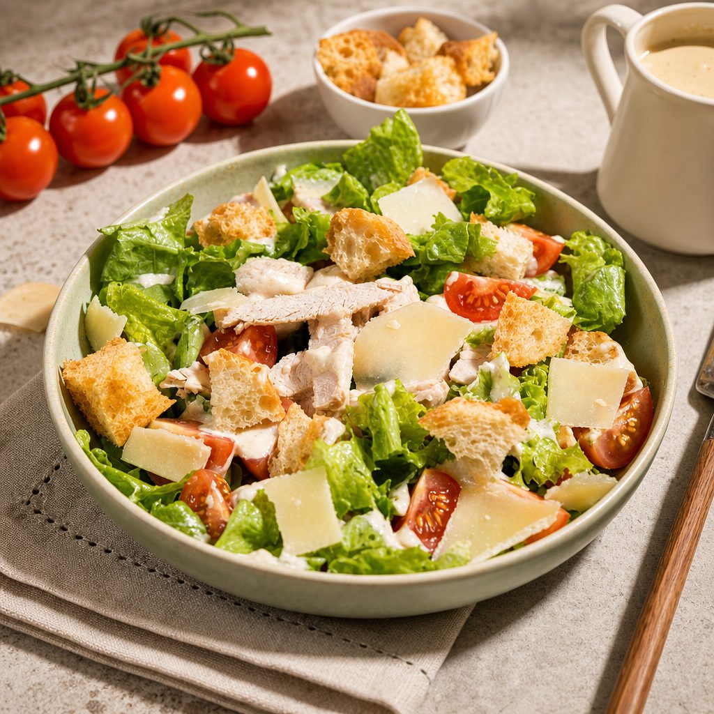 Chicken Salad.