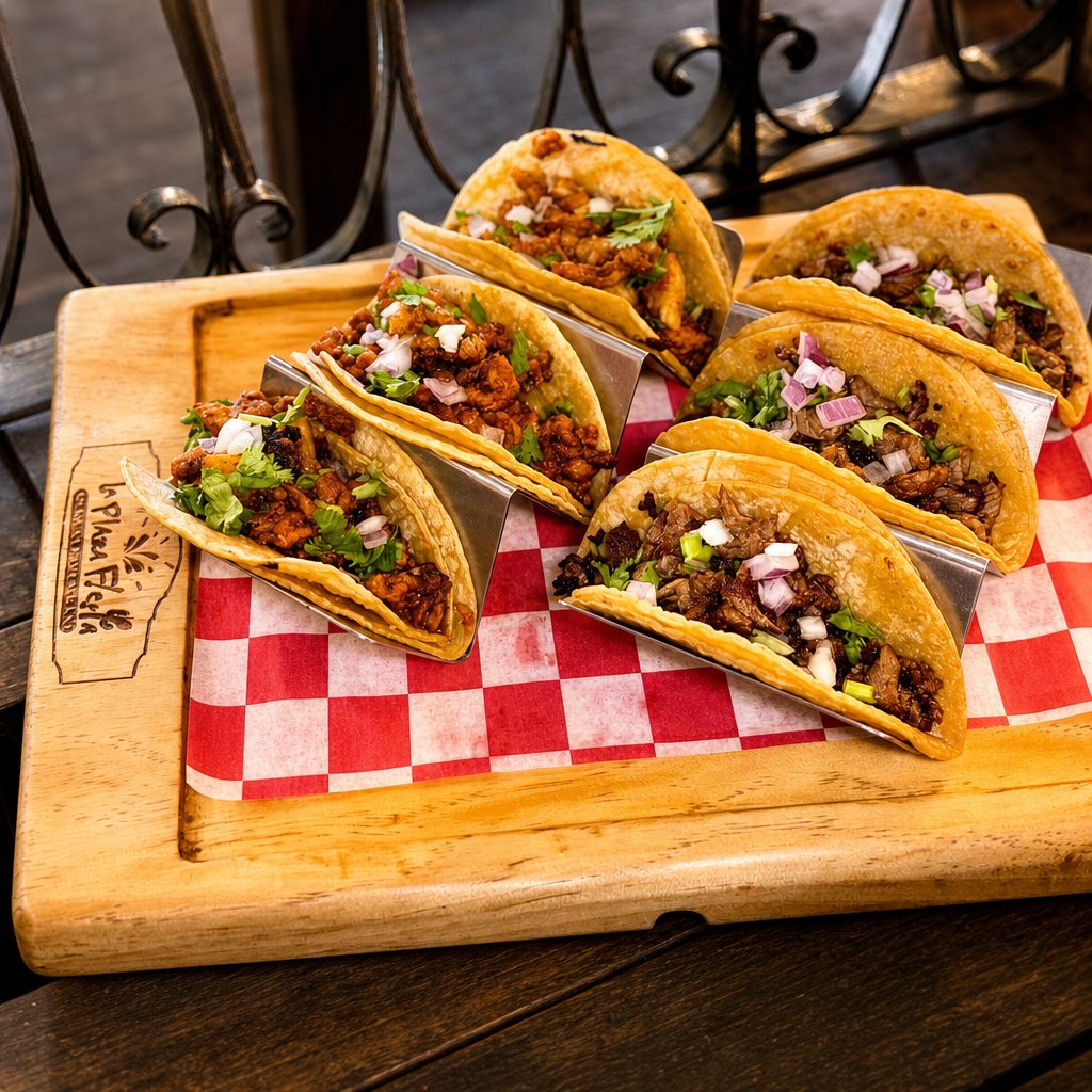 Street Tacos.