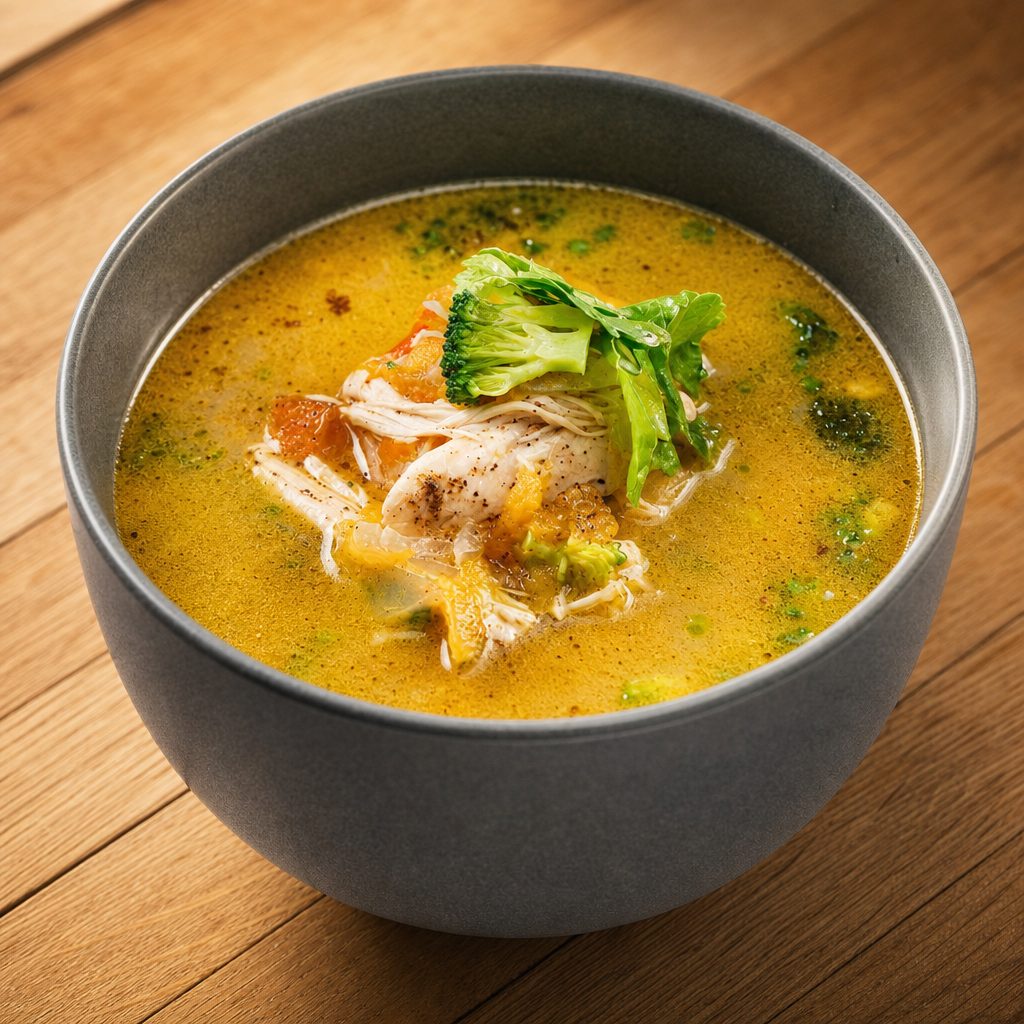 Chicken Soup.