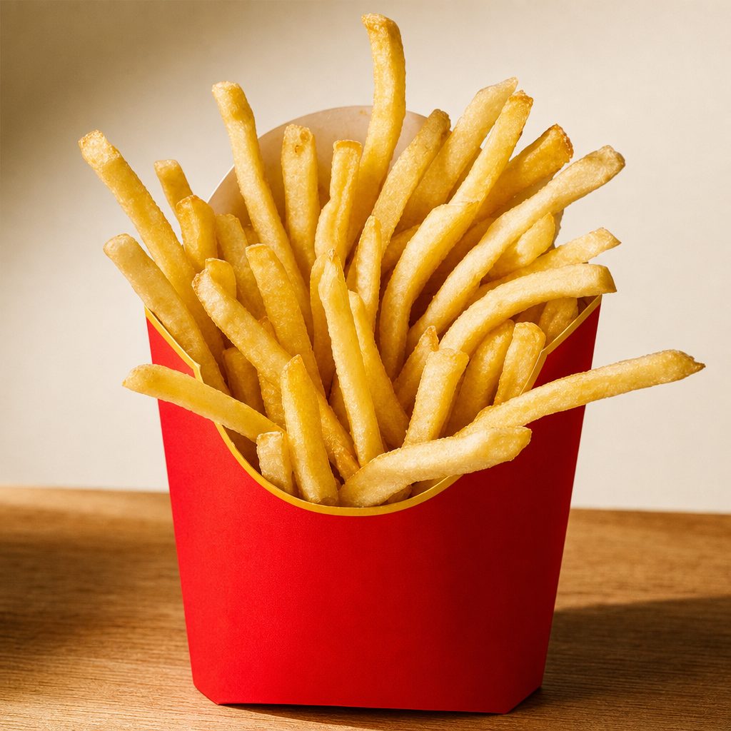 French Fries.