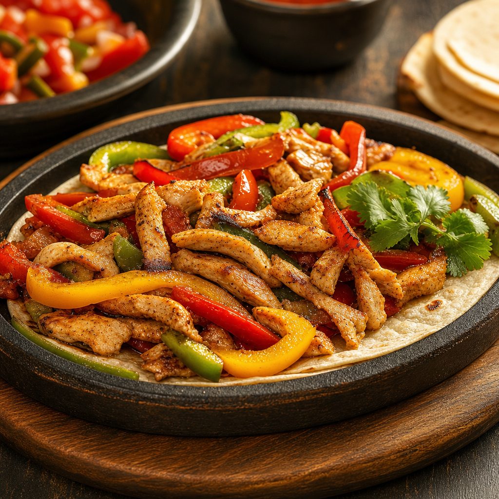 Fajita Cowboy.