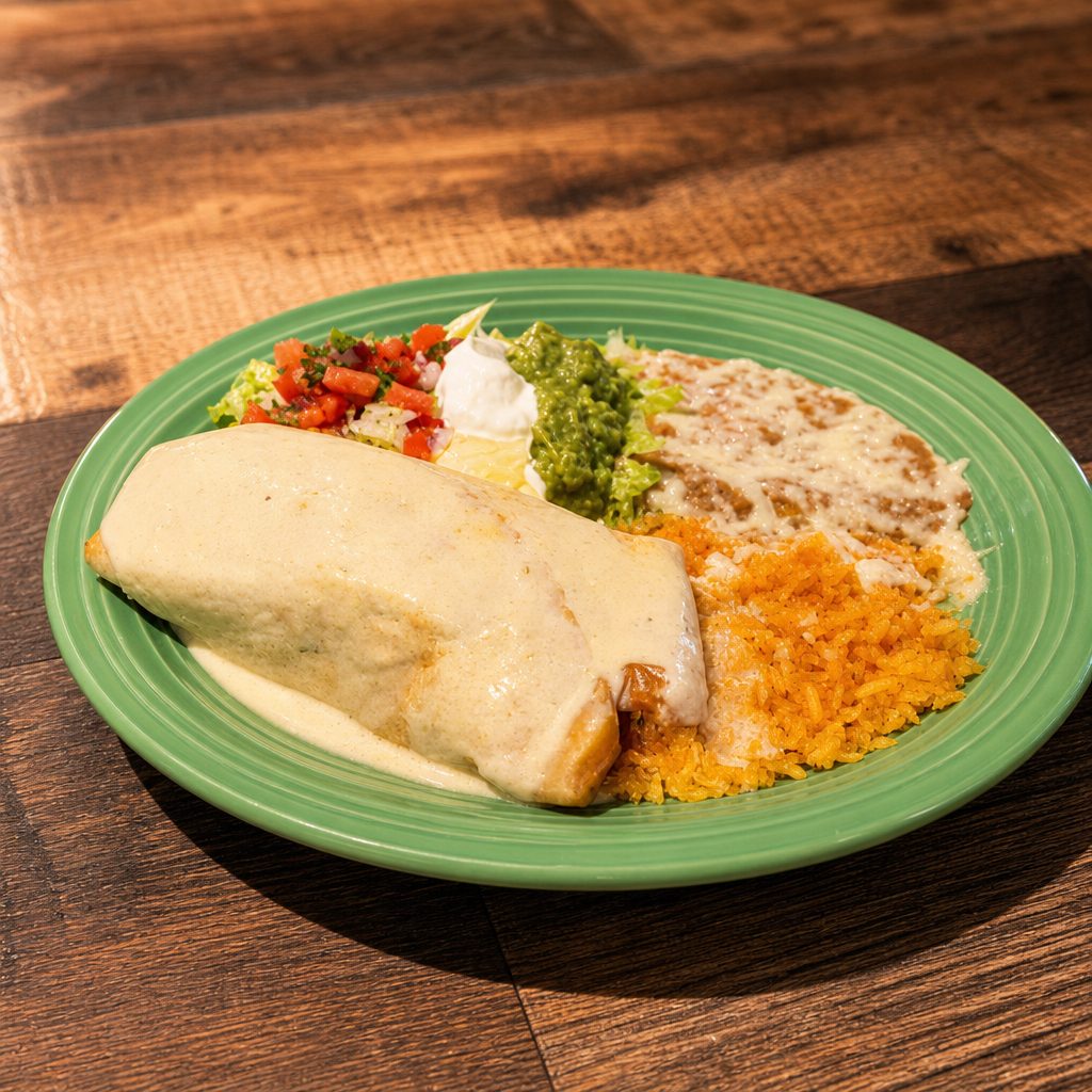 Chimichanga.