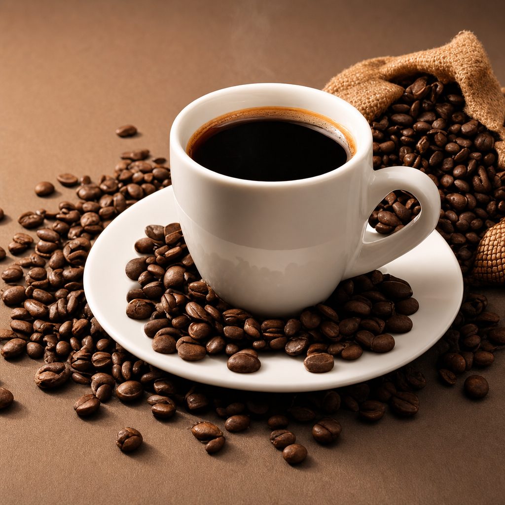 Coffee / Decaf.