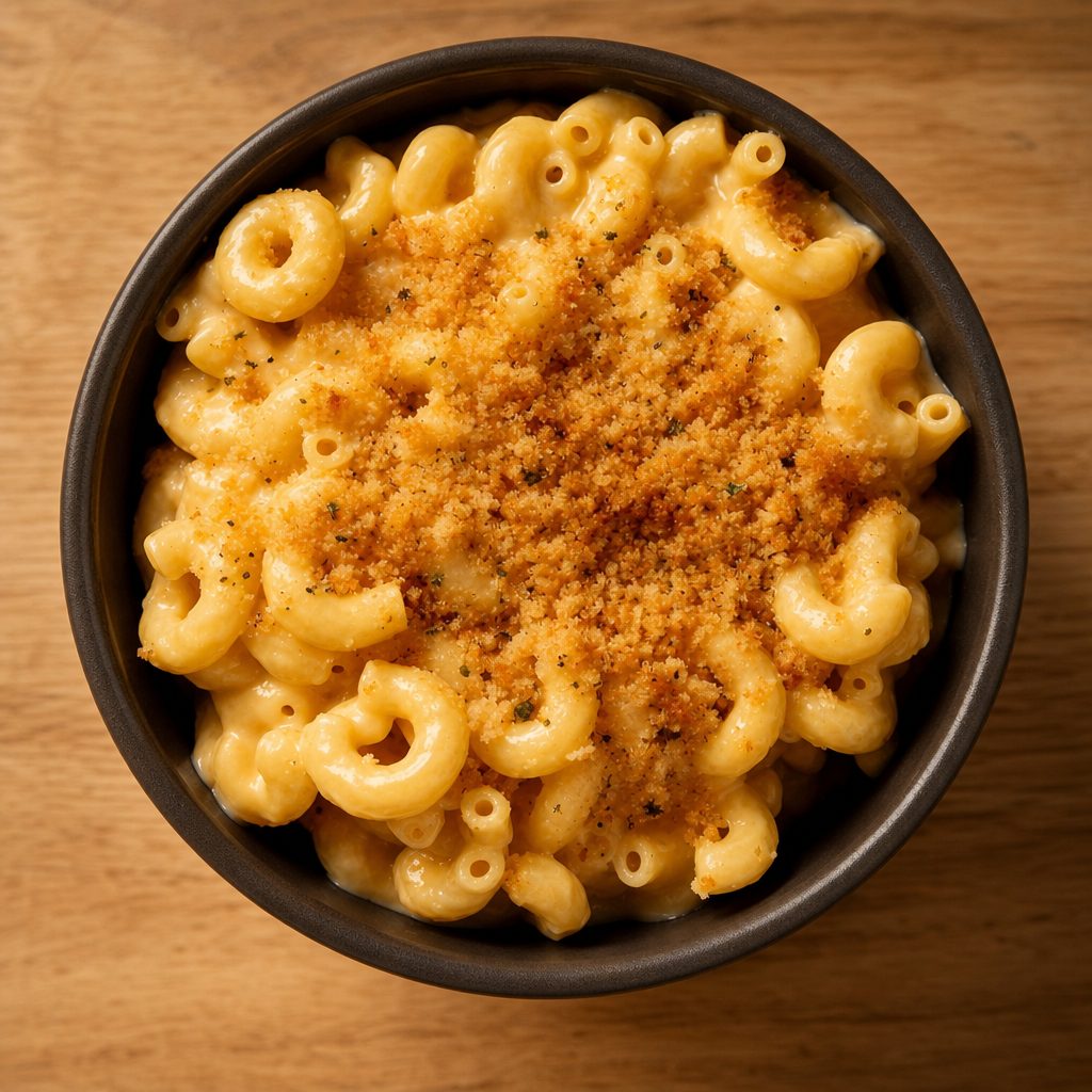 Kids Mac & Cheese.