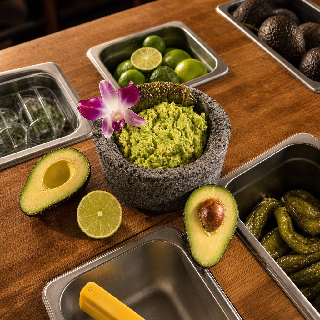 Guacamole 4 oz.