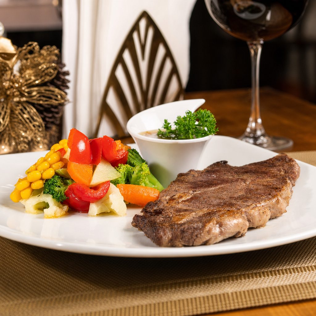 MN Steak.