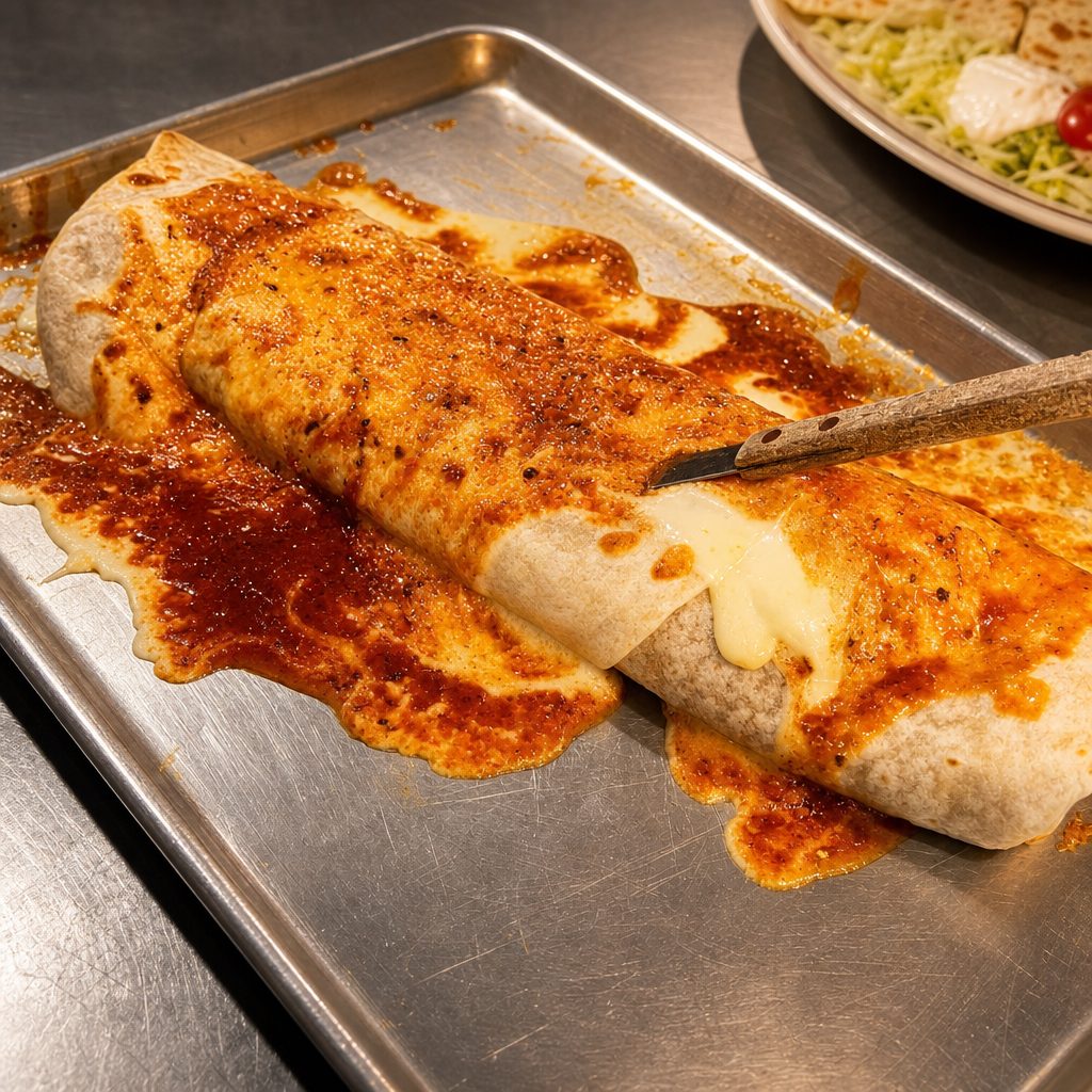 Burrito Juan.