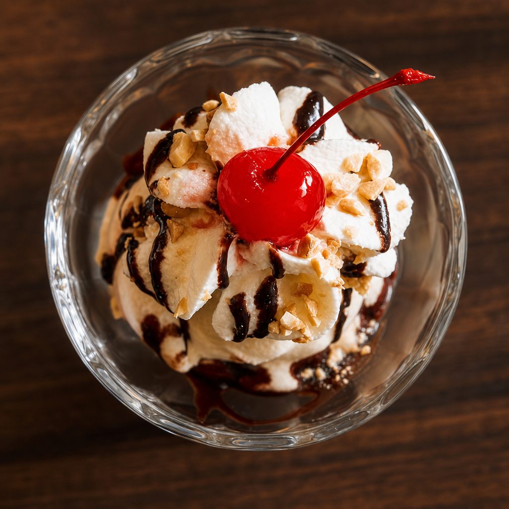 Kids Sundae.