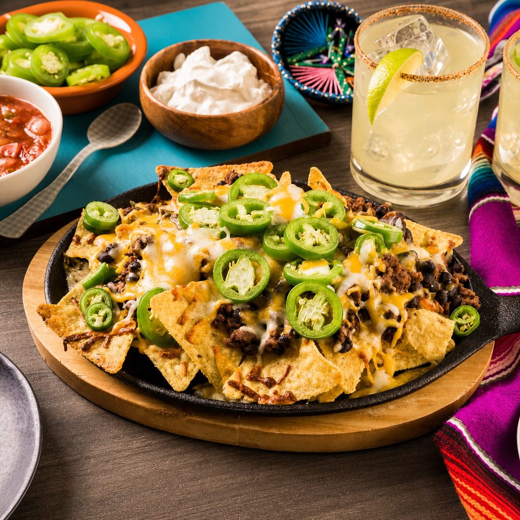 Kids Nachos.