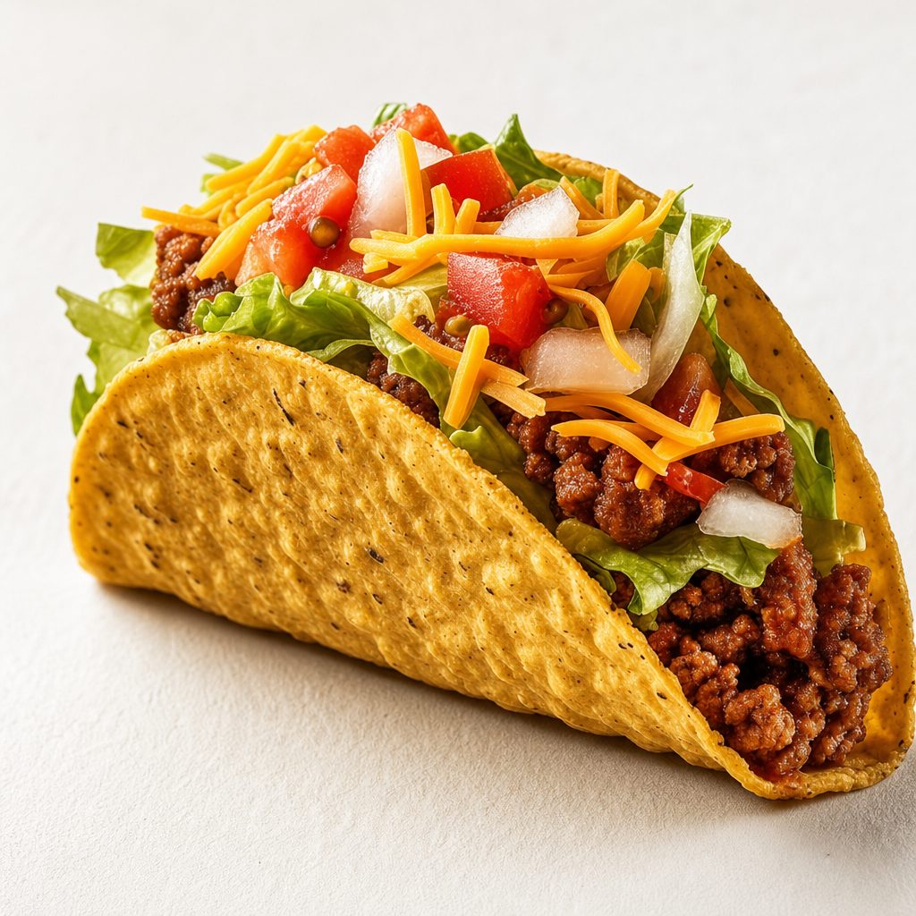 Lunch Tacos Al Carbon.