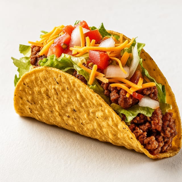 Lunch Tacos Al Carbon.