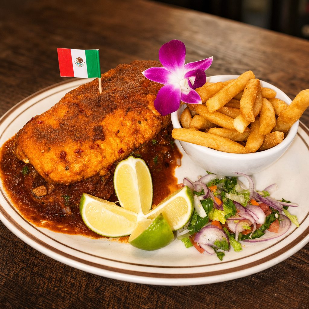 Torta Ahogada.