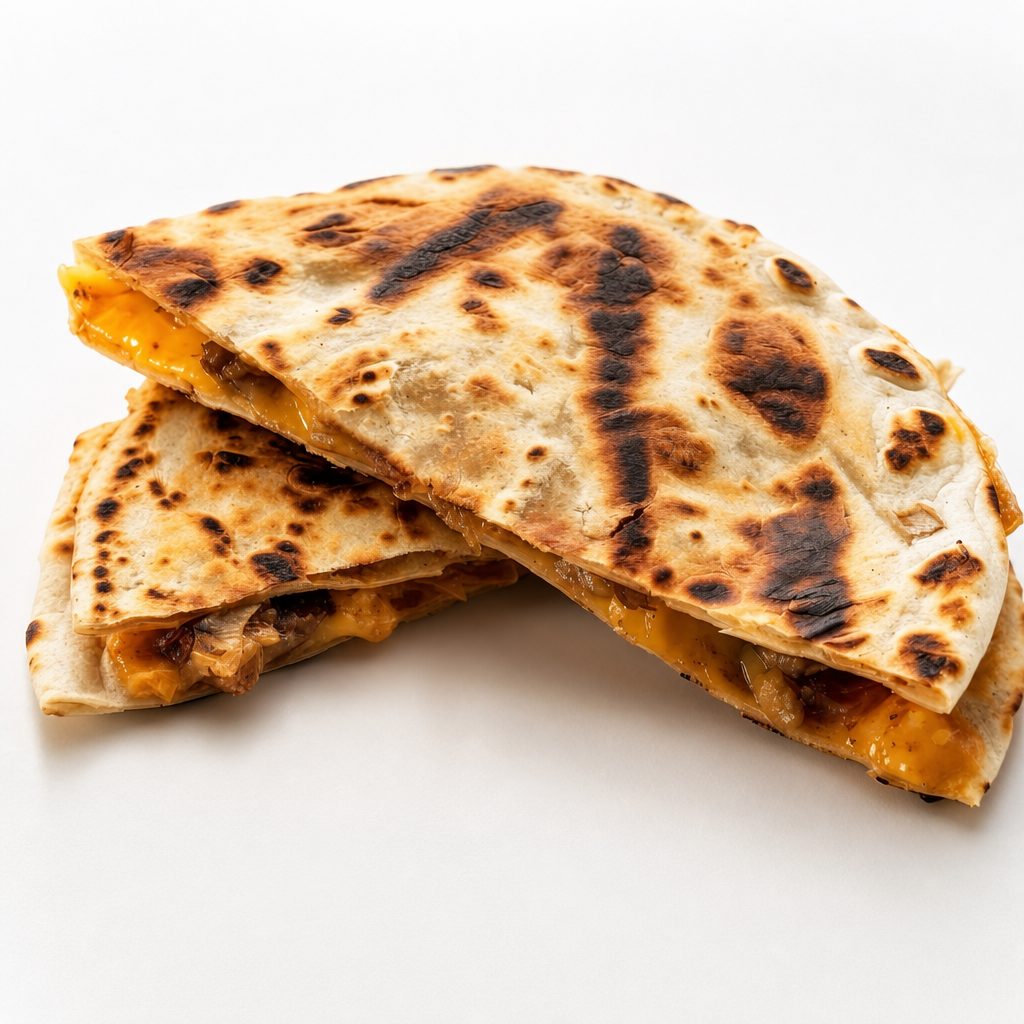 Kids Quesadilla.