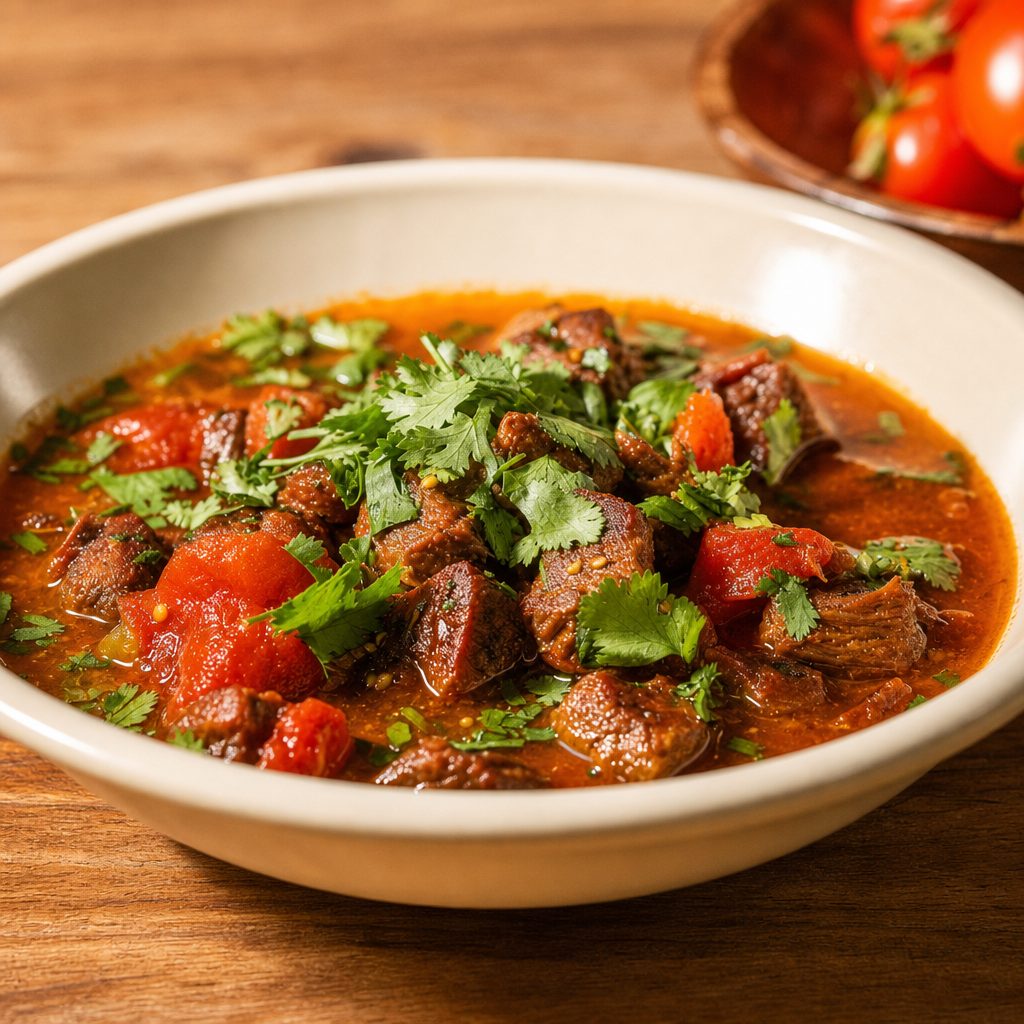 Menudo.