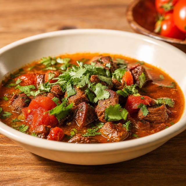 Menudo.