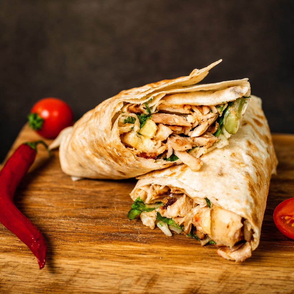 Burrito Chicken.