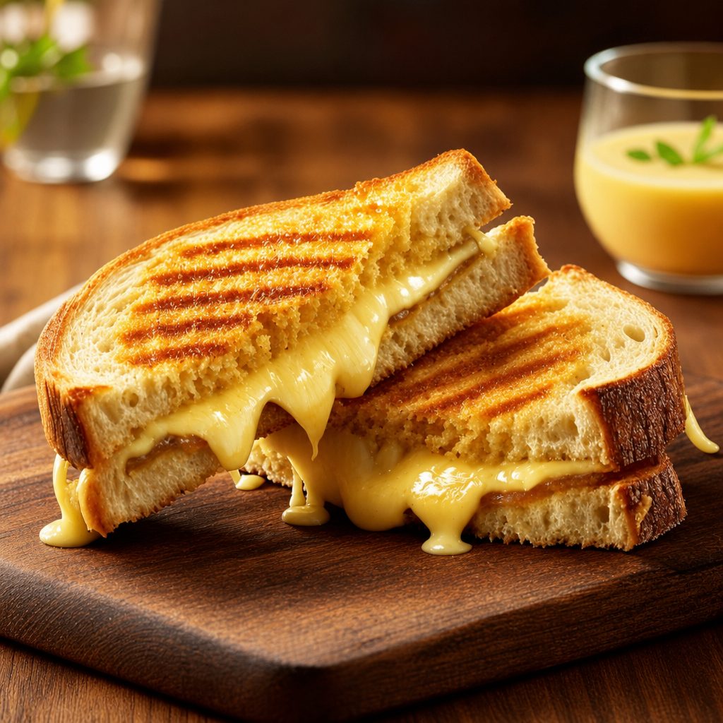 Kids Grilled Cheese.