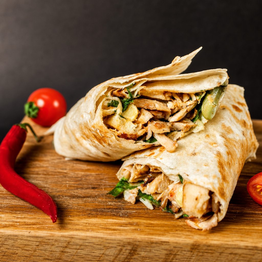 Burrito Croqueta 1.