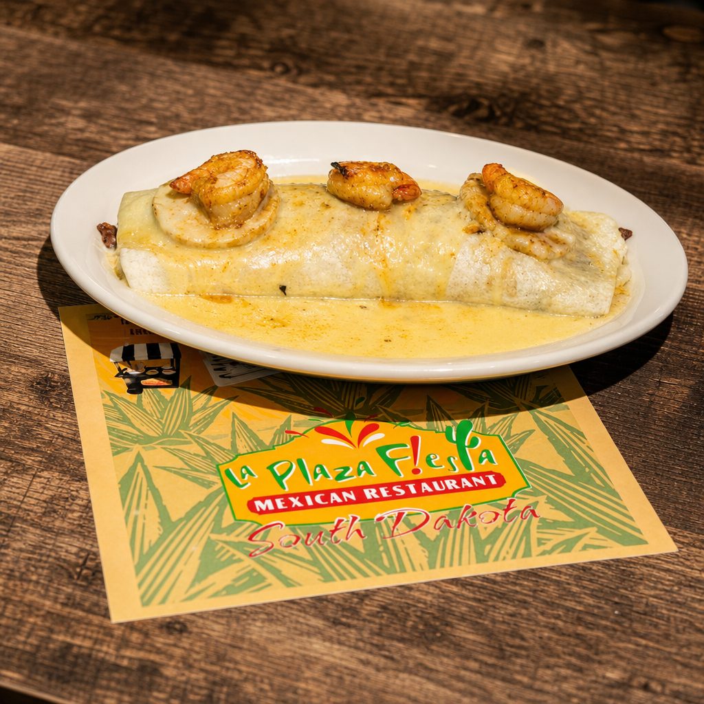 Burrito Valarta.