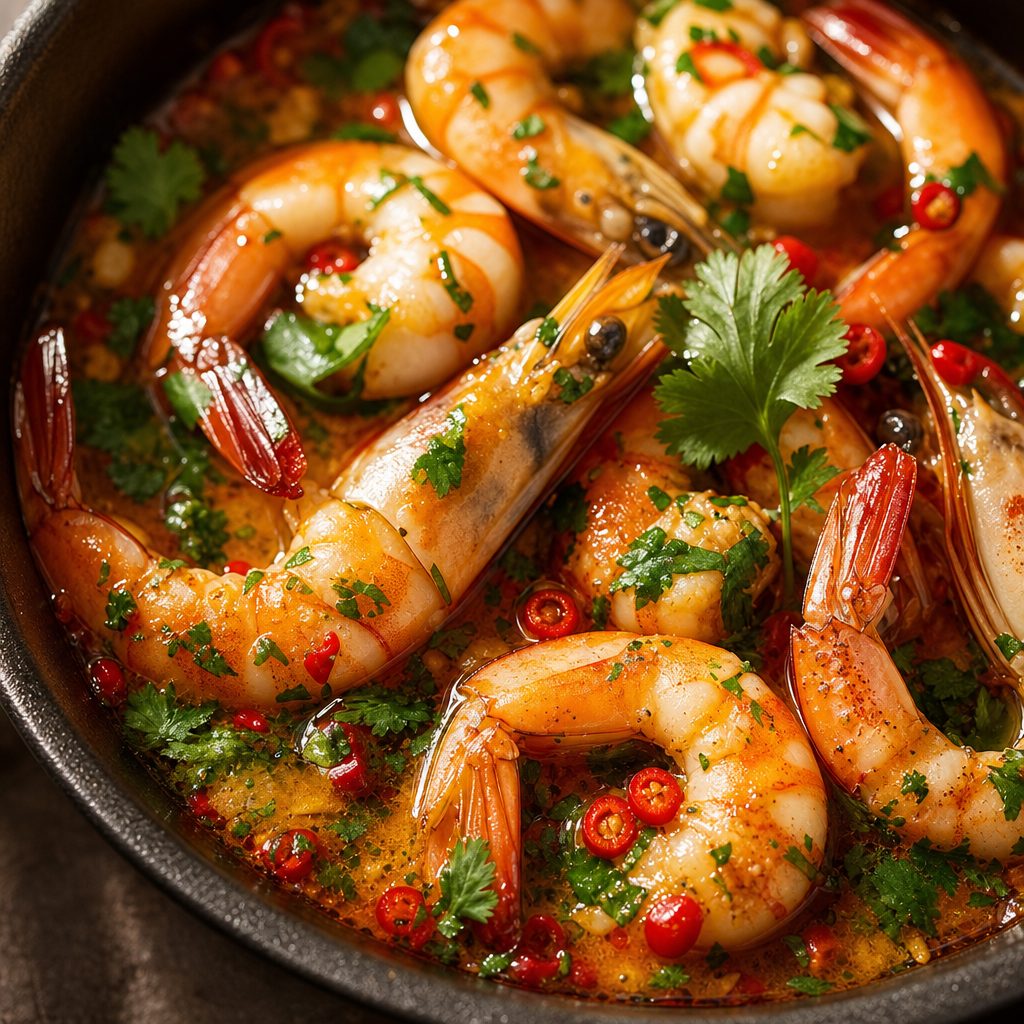 Fajitas Del Mar.