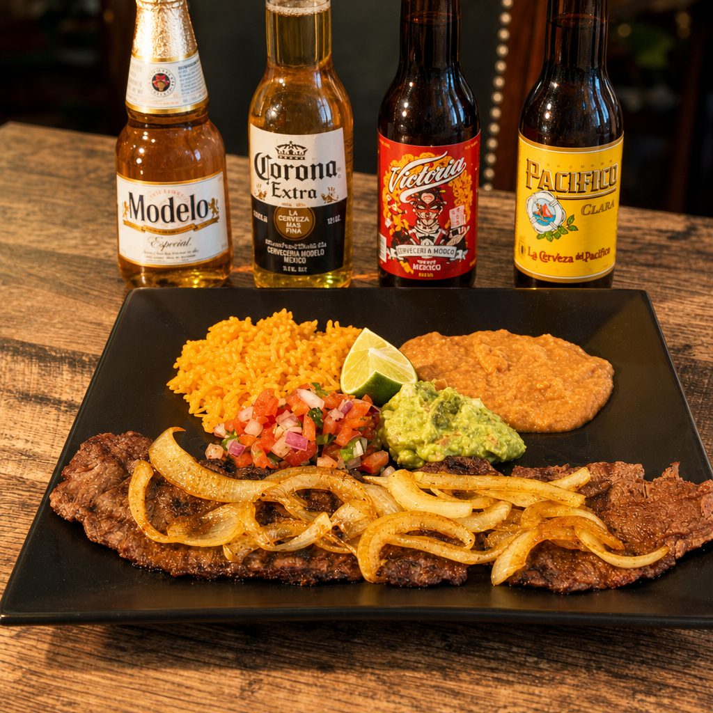 Carne Asada.