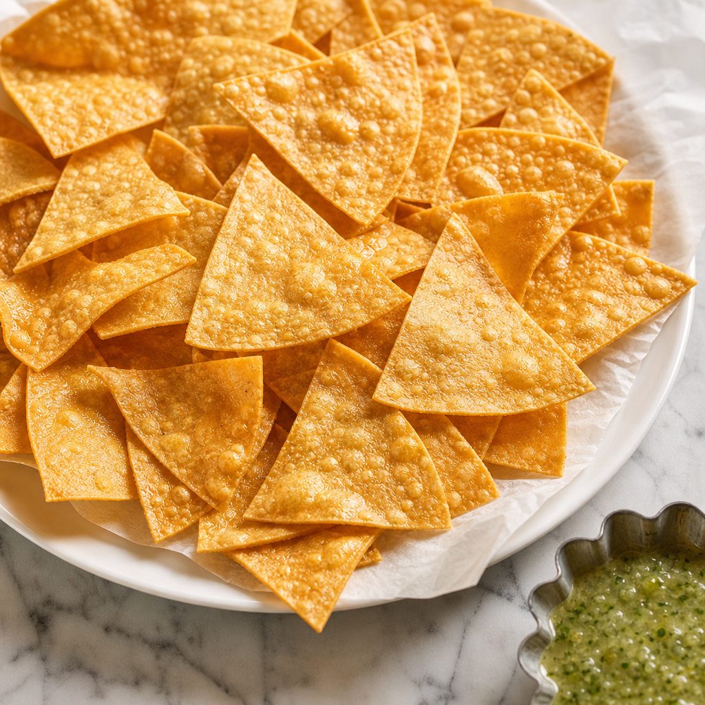 Large Bag of Chips.