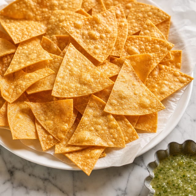 Large Bag of Chips.