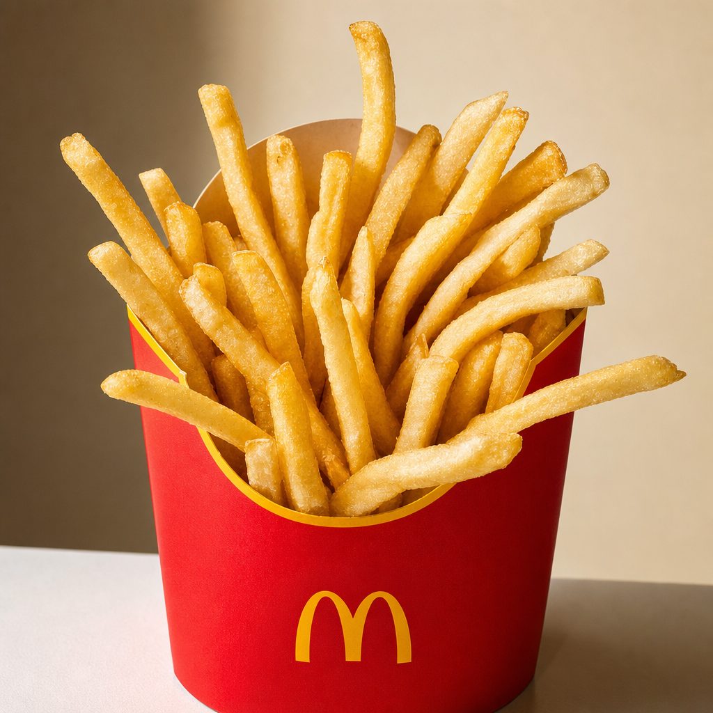 French Fries.
