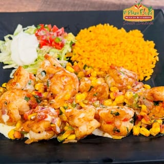 Shrimp A OLa Costa
